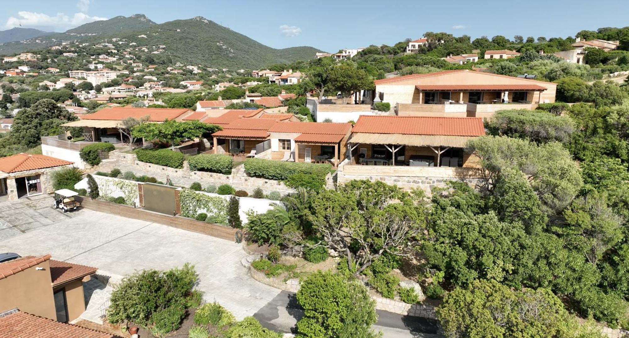 Residence U Frusteru Propriano  Exterior photo